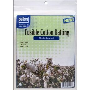 Pellon Batting Needle Punch Fusible