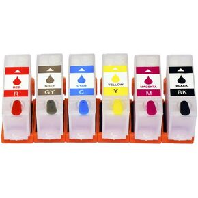 Refill Ink Cartridge T378XL T478XL with ARC Chip Compatible with XP15000 Printer(ArcChip)