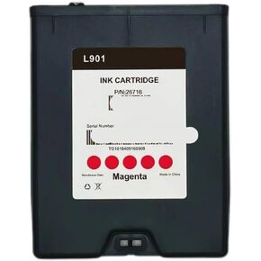 Compatible Ink Compatible with Afinia Label L901 CP950 Memjet Printers(C Cyan)