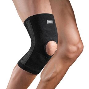 BingboPro Professional Knee Bracke Stabilizer، أكمام الركبة الضاغطة للرجال والنساء، دعامة دعم الركبة لتخفيف آلام الركبة، التعافي السريع، تمزق الغضروف المفصلي، ACL، MCL، التهاب المفاصل، الجري، الحماية الرياضية