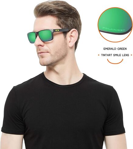عدسات استبدال الأداء Tintart لآلة Oakley Turbine Rotor Polarched - عبوة قيمة in Saudi Arabia