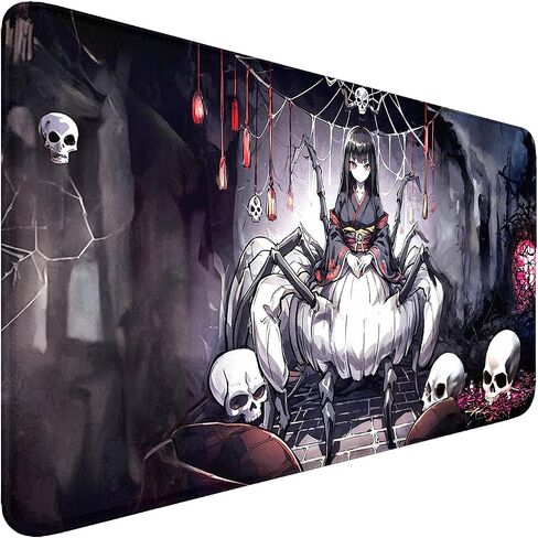 MTG MAT ، 24 "× 14" MTG Playmats حواف مخيط لبطاقة تداول MTG TCG سلس لسطح الفأر المطاط المضاد للانزلاق مع كيس التخزين سميكة 3 مم in Kuwait