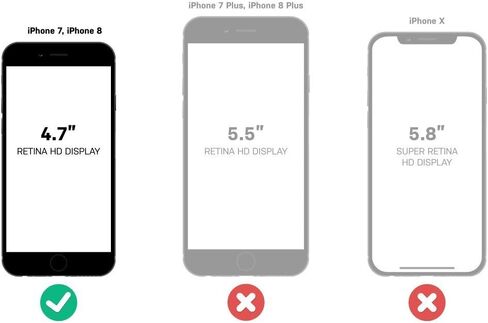 OtterBox iPhone SE الجيل الثالث والثاني، iPhone 8 & iPhone 7 (غير متوافق مع الطرز ذات الحجم الكبير) حافظة سلسلة Commuter - طريقة OCEAN WAY (AQUA SAIL/AQUIFER)، نحيفة وقوية، وصديقة للجيب، مع حماية للمنافذ in Saudi Arabia