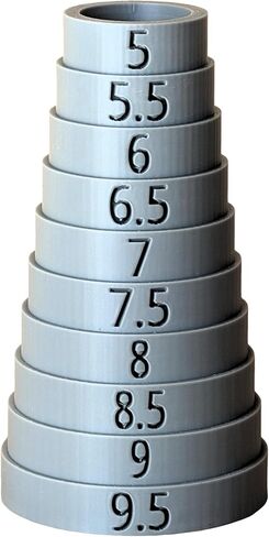 Bracelet Sizer Mandrel (Grey) in Kuwait