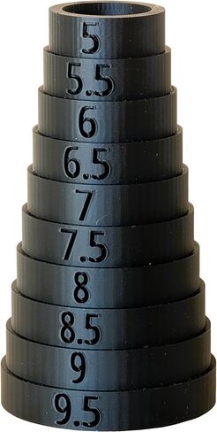 Bracelet Sizer Mandrel (Grey) in Kuwait