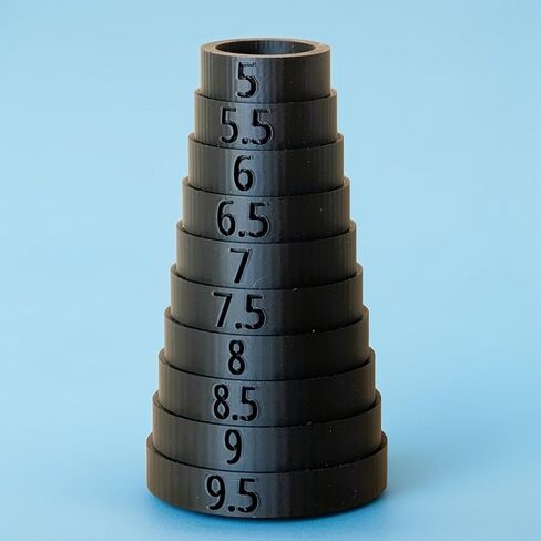 Bracelet Sizer Mandrel (Grey) in Kuwait