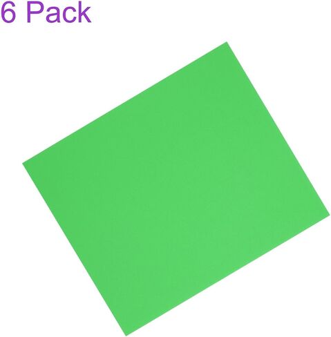 DMiotech 6 Pack 10.83 x 8.46 Inch 1.7mm Thick EVA Foam Sheets for Arts and Crafts Craft Foam Sheets Peach in Saudi Arabia
