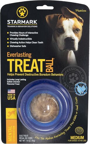 Everlasting Treat Ball in Saudi Arabia
