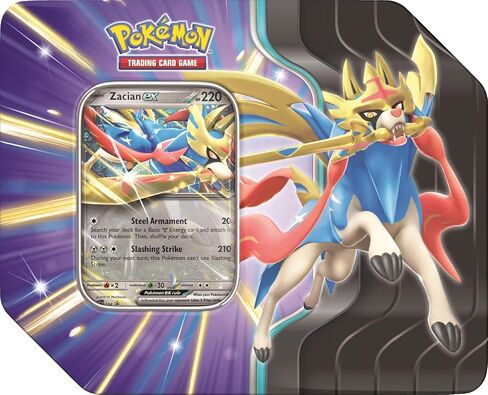 Pokémon TCG: قطع الأساطير القصدير in Kuwait