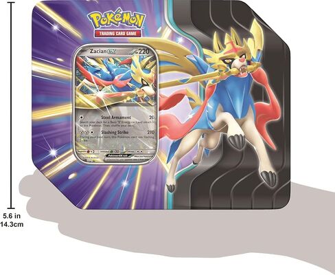 Pokémon TCG: قطع الأساطير القصدير in Kuwait