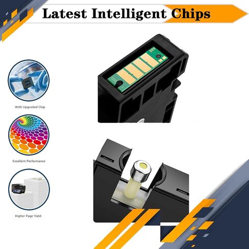 SG500 SG1000 32ML Sublimation Ink Cartridges Compatible for Sawgrass Virtuoso SG500 SG1000 Printers, No AB Serial Number BYMC 4 pcs in Saudi Arabia