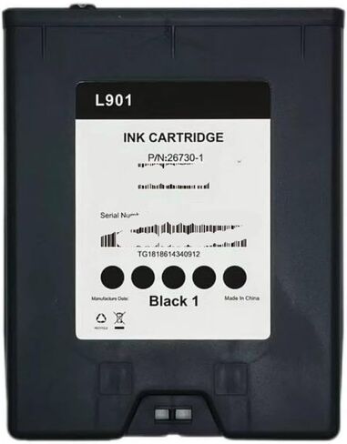 Compatible Ink Compatible with Afinia Label L901 CP950 Memjet Printers(C Cyan) in Kuwait