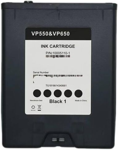 Compatible Ink Compatible with Afinia Label L901 CP950 Memjet Printers(C Cyan) in Kuwait
