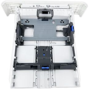 RM2-5392 Cassette Paper Input Tray 2 Fit for HP Laserjet Pro M402 M403 M404 M426 M427 M304 M305 M329 M405 M406 M407 M429 M430, White