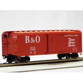 Lionel HO Scale Baltimore & Ohio B&O #274855 BOXCAR 2454020