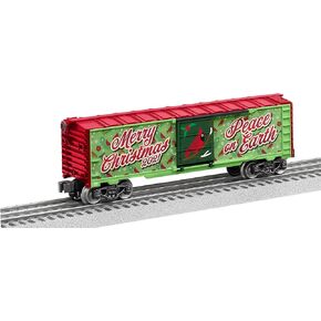 2021 Christmas Boxcar