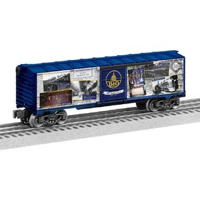 Lionel 2038010 Baltimore & Ohio 190th Anniversary Boxcar