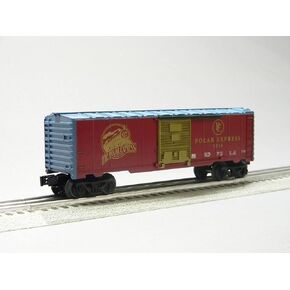 Christmas BOXCAR #1224 O Gauge