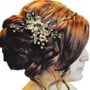 Paris Bridal Hair Comb
