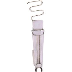HEEPDD Right Angle Bias, Sewing Machine Bias Right Angle Double Fold Bias Tape Replacement Sewing Machine Attachment(20MM)