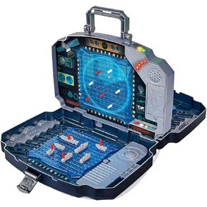 606104435 Light & Sound - Naval Battle, Action Game for The Whole Family, Ages 5+