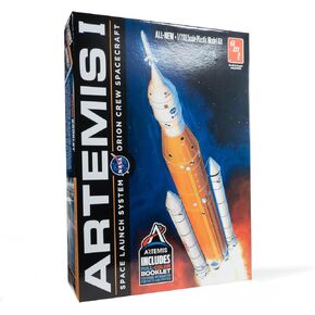 AMT NASA Artemis-1 Rocket 1:200 Scale Model Kit