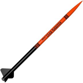 Star Estes 9716 Flying Model Rocket Kit Pro Series Orbiter