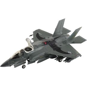 Hobby Master | 1:72 Scale Diecast Military Aircraft Replica | Lockheed F-35B 169623, VMFA 242 "Bats, Iwakuni 2024 (Beast Mode) | Model HA4623