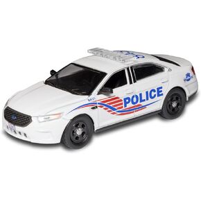 1/64 مقياس diecast collectible مع MPDC Ford Taurus