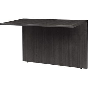 Regency Legacy 47 in. Desk Bridge- Ash Grey