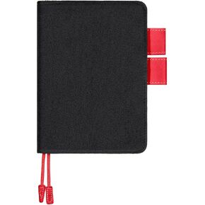 Velvet Cover for A6 Notebooks 4.6 x 6.7 Inches Planner Cover(Green)