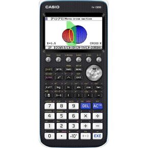 CASIO PRIZM FX-CG50 Color Graphing Calculator (Renewed)