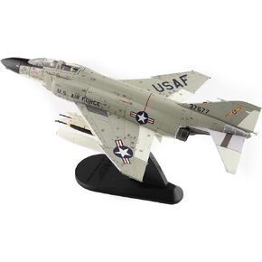 | 1:72 Scale Diecast Military Aircraft Replica | F-4C Phantom II, 64-0676, 45th TFS, Ubon, Thailand, 1965 | Model HA19062