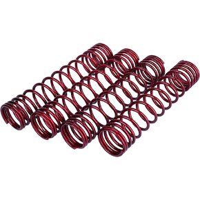 Racing Upgrade Parts Stronger Shock Springs Wire Dia 3.15mm for Traxxas X-MAXX 1/5 8S 5 Colors (Green)