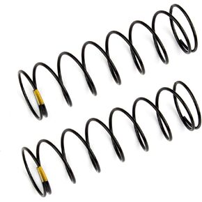 Team Associated Rear Shock Springs yellow 2.30 lb/in L61mm ASC91841 Electric Car/Truck Option Parts