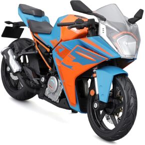 Maisto KTM RC 390 1:12 Model Motorcycle