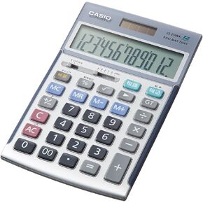 Casio FC-200V-S-IH Financial Calculator