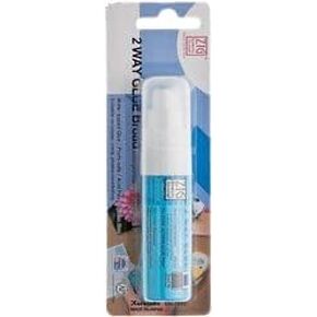 Zig (4-Pack) 2 Way Glue Pen Carded Jumbo Tip MSB30M1P