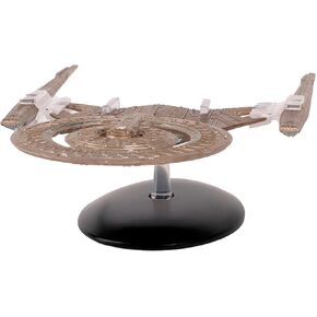 Eaglemoss Hero Collector U.S.S. Discovery NCC-1031-A (Refit) Starship | مجموعة سفن ستارغيت الرسمية | نموذج النسخ المتماثل