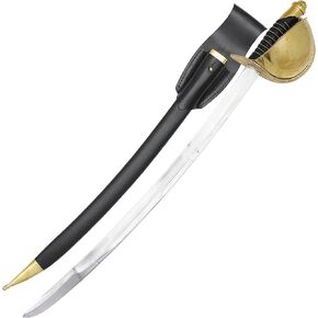 Armory Replicas Civil War U.S 1860 Naval Cutlass Reproduction