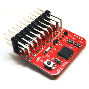 FEICHAO 8CH Receiver PWM-PPM Sbus Dbus S-Bus Coder Signal Converter Compatible with RC Phantom 2 Xaircraft Minix Superx V2