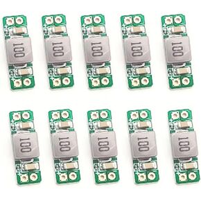 FEICHAO 3A 5-30V LC Filter Module Clear Ripple Interference Filter for Racing Drone Transmitter (10pcs)