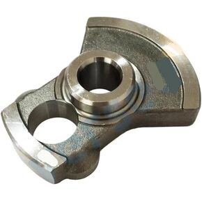 Crankshaft Block Compatible with 15HP 9.9HP Outboard Boat Engine Motor 63V-11432-00