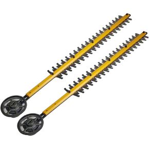 (2 Packs) Trimmer Blades 90623839-2PK For DeWalt DCHT820