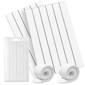 White Museum Putty, Mounting, Poster, Sticky Tack - Strong Reusable Poster Putty for Walls No Damage