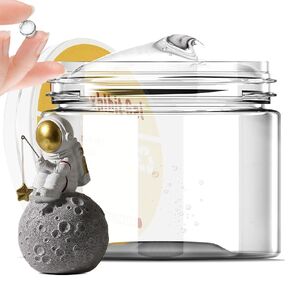 6.07 oz Exhibit Gel for Museum - Safe, Clear & Reusable Museum Putty for Antiques, Glass, Ceramic, Collectibles & Action Figures | Residue-Free, Removable | Protect Your Treasures