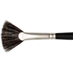 JAckson's : Stippler Fan Brush : Medium
