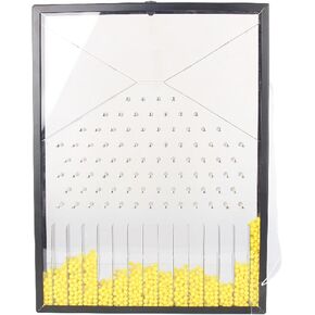 Experiment Model Dalton Board, Teaching Model of Statistical Rule Demonstrator, Size 40.5 * 30.5 Cm, for PhysicalSchool Laboratory Teaching Demonstration Teaching