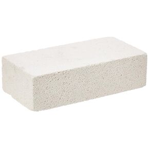 AMACO Insulating FireBrick, 9 X 4-1/2 X 2-1/2 in