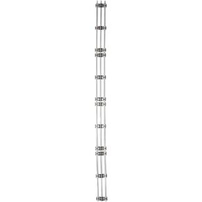 Lionel LNL665024 O-27 Extra Long Straight Bulk